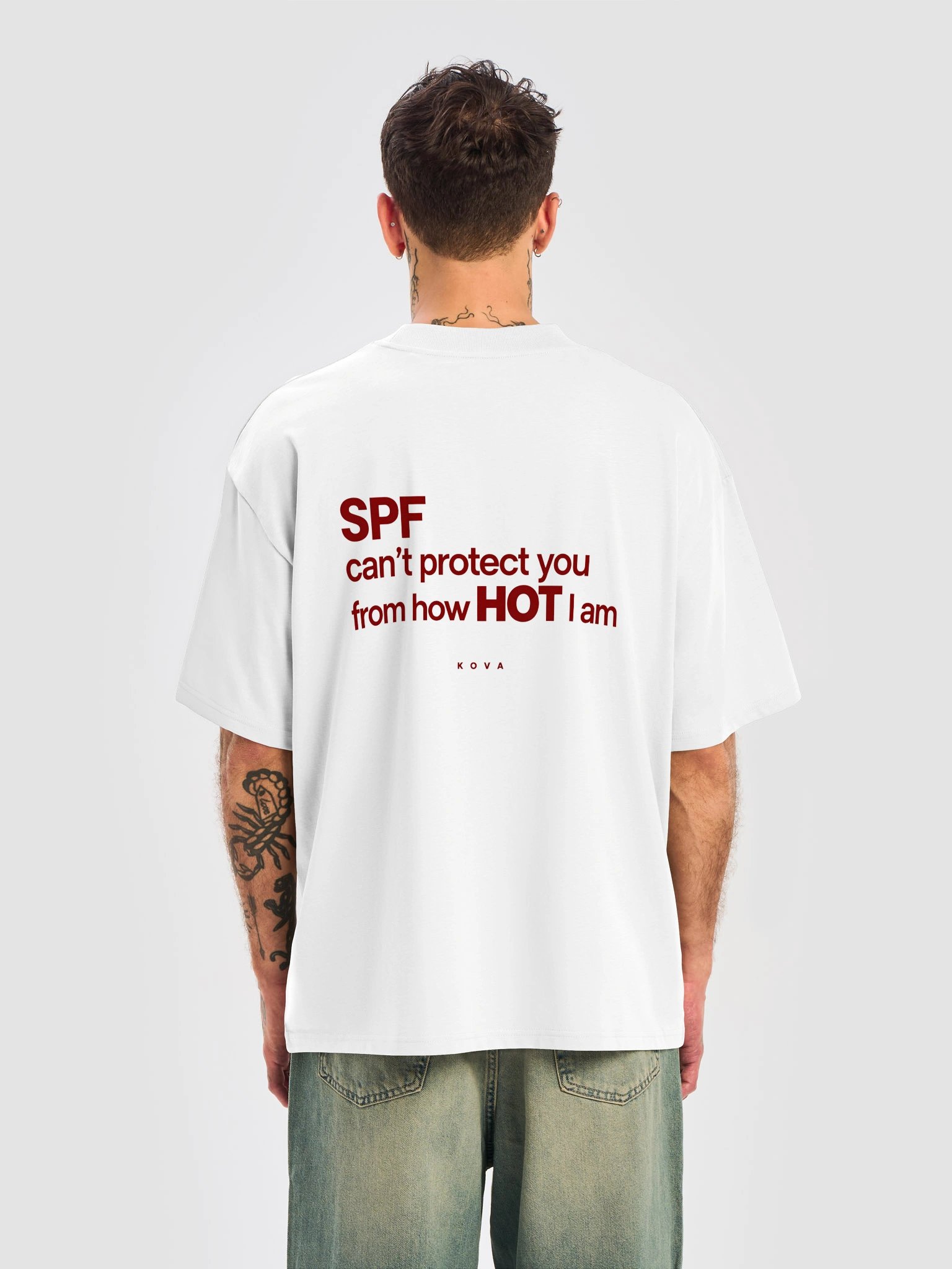 SPF Tee product image (2)