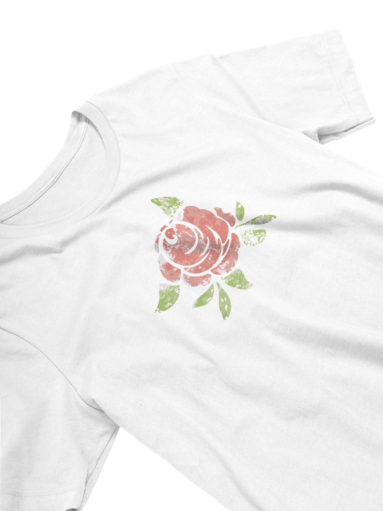 Rose Super Soft T-Shirt product image (3)