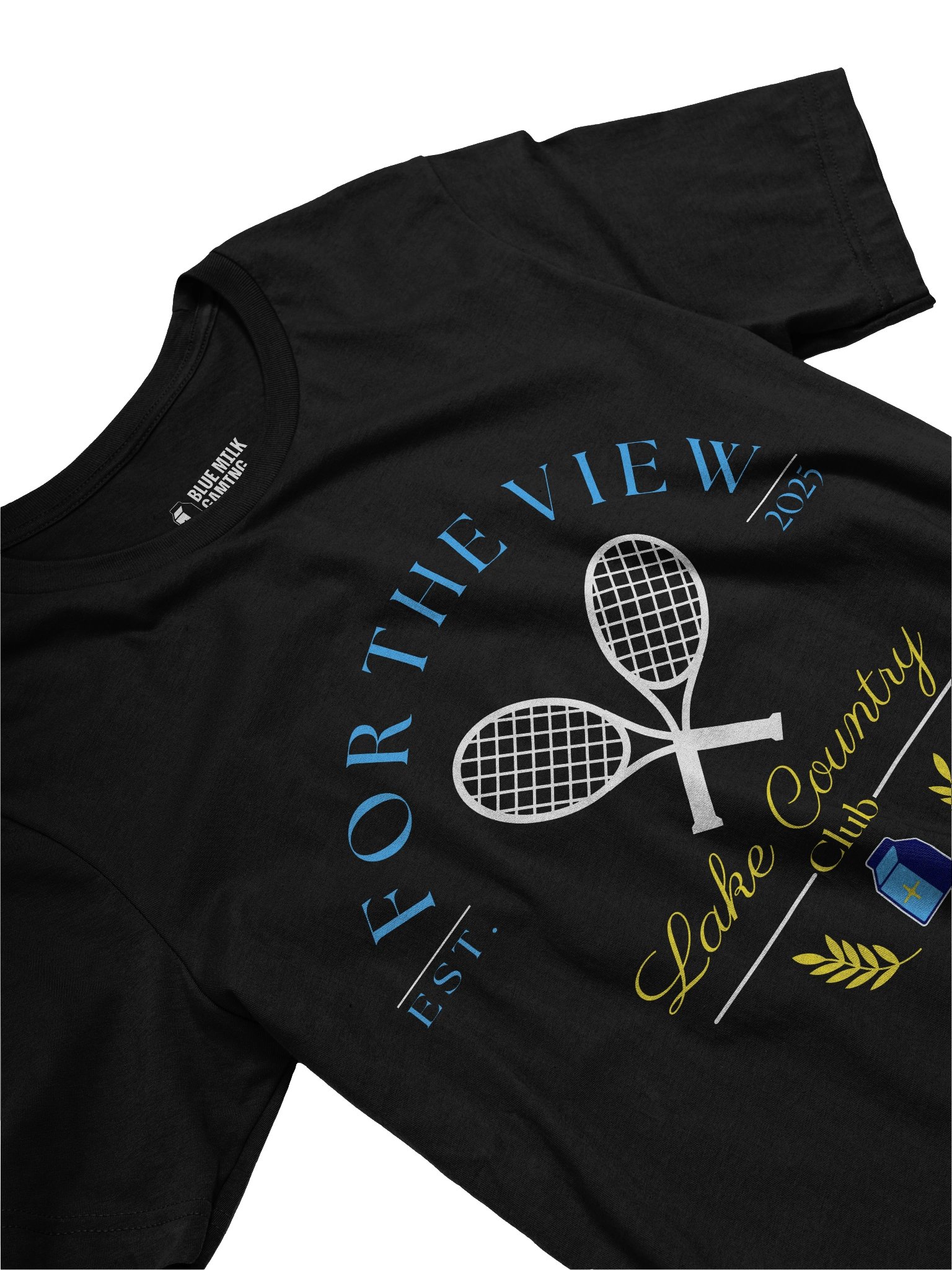 Lake Country Club Tee product image (3)
