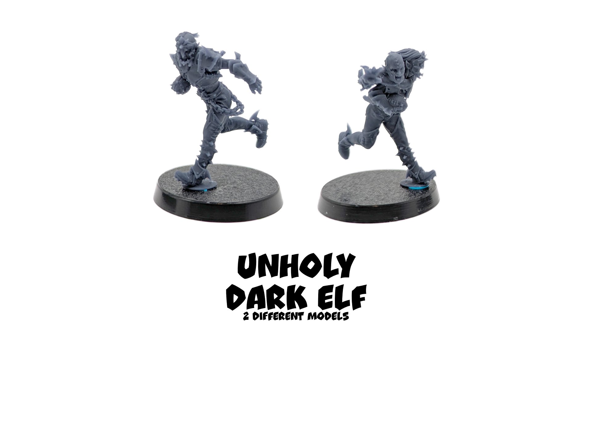 Unholy Alliance Fantasy Football Team "Everything Version" - Brutefun Miniatures product image (7)