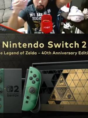 I NEED IT!!!! #zeldaswitch2 | #jae6one9 on #Twitch