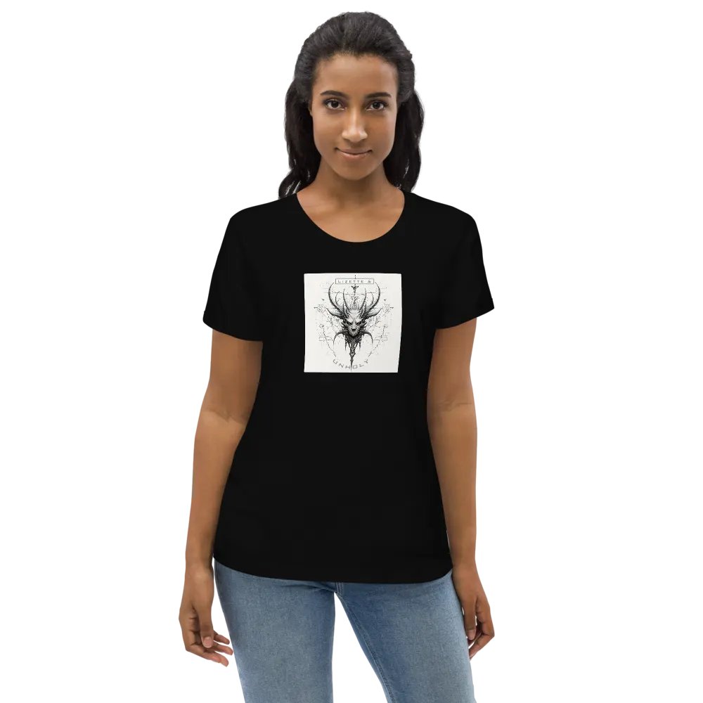 Unholy cover art t-shirt for girls (EU only) product image (4)