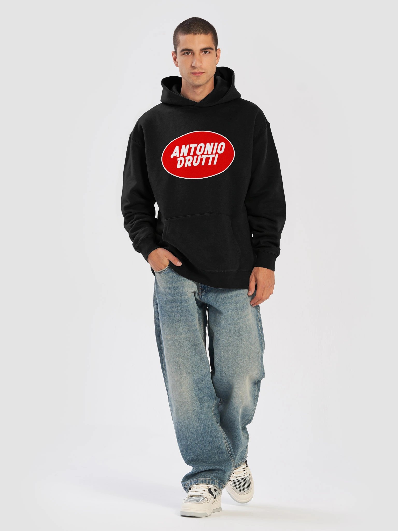 Antonio Drutti Logo 2025- SWEATER VERSIE 1 product image (13)