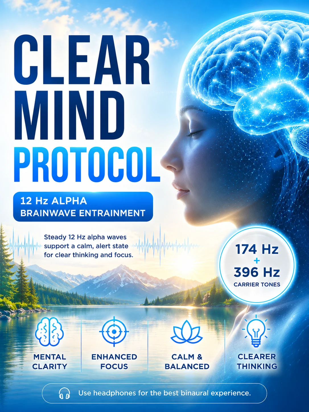 Clear Mind Protocol product image (1)