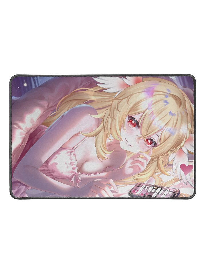 Desk Mat [ Napping with You ] product image (1)