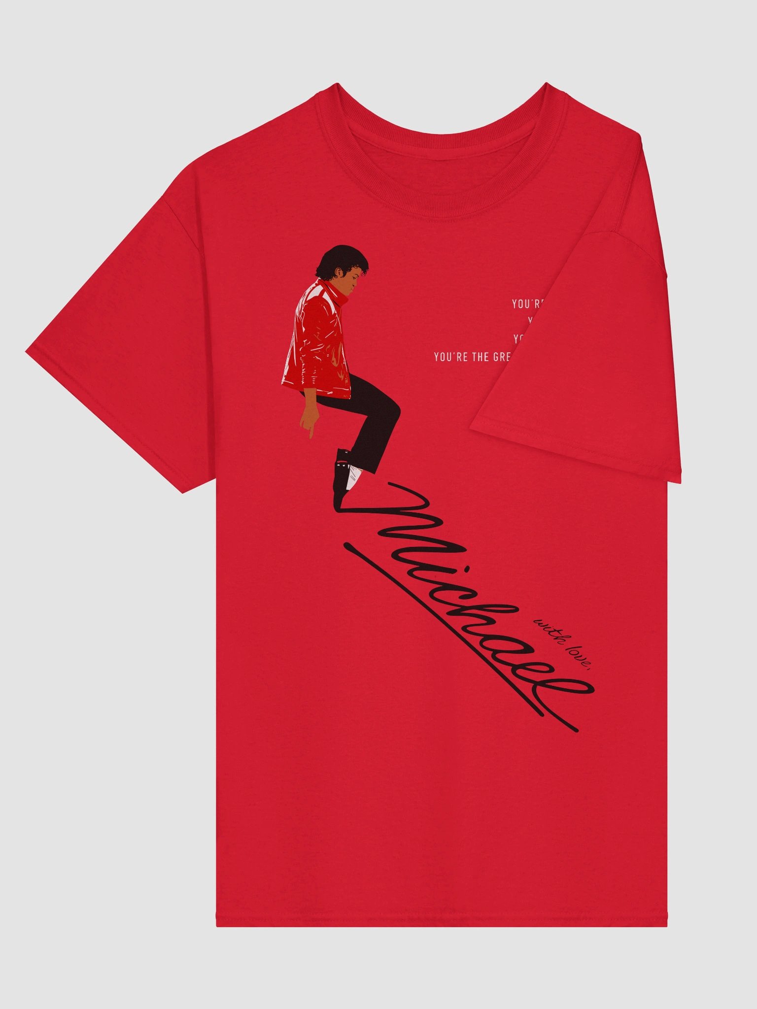 Michael Jackson Movie 2026 Shirt Thriller | Graphic Tees | Vintage 