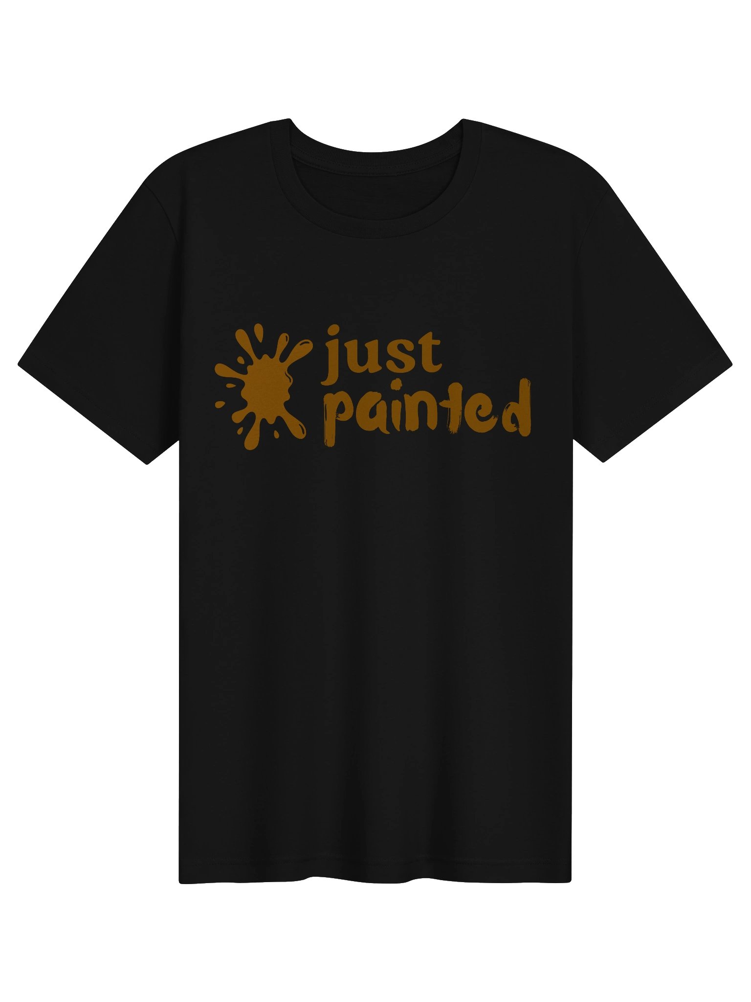 Just Painted T-Shirt product image (9)