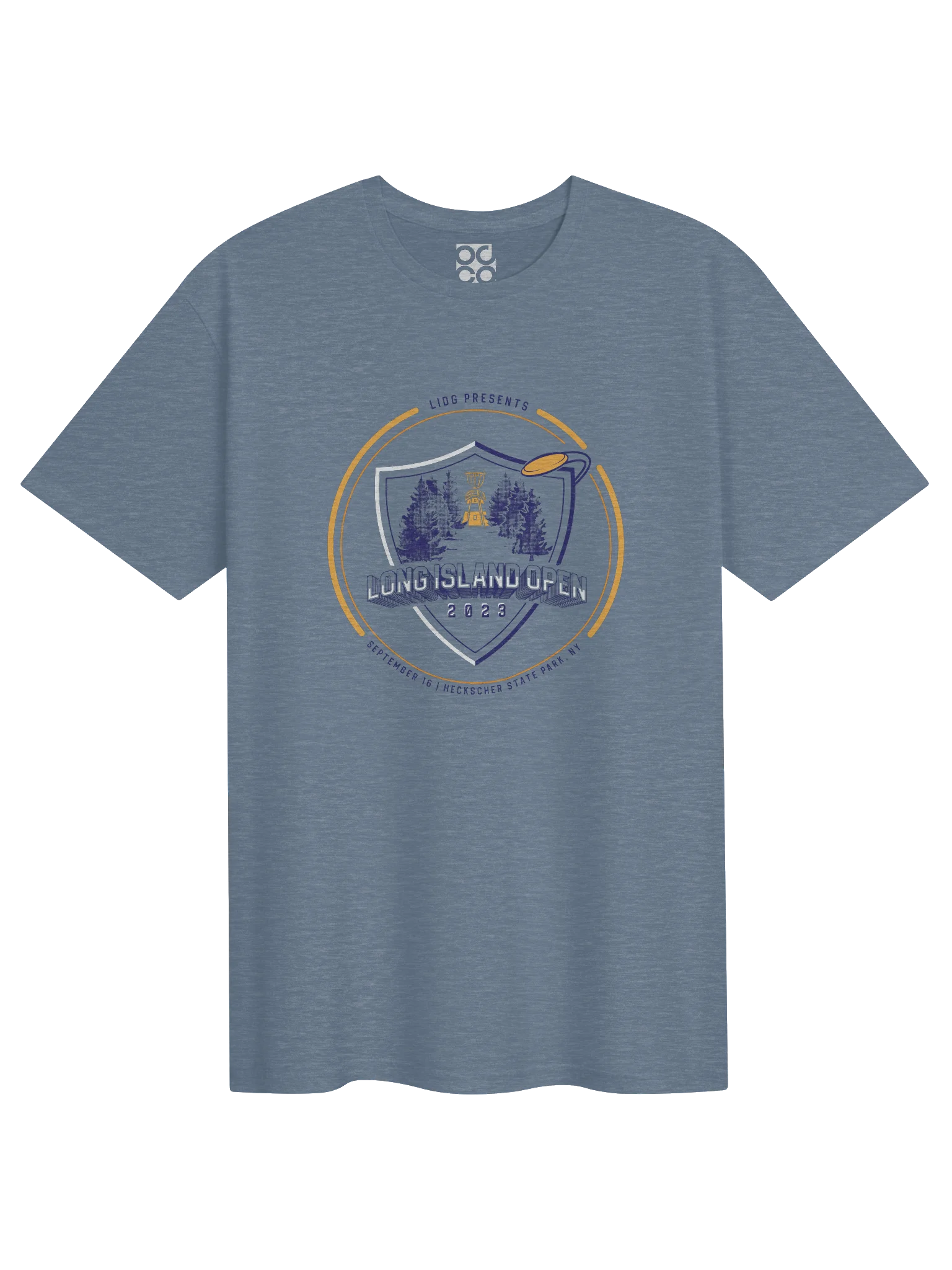 2023 Long Island Open – T-Shirt product image (2)