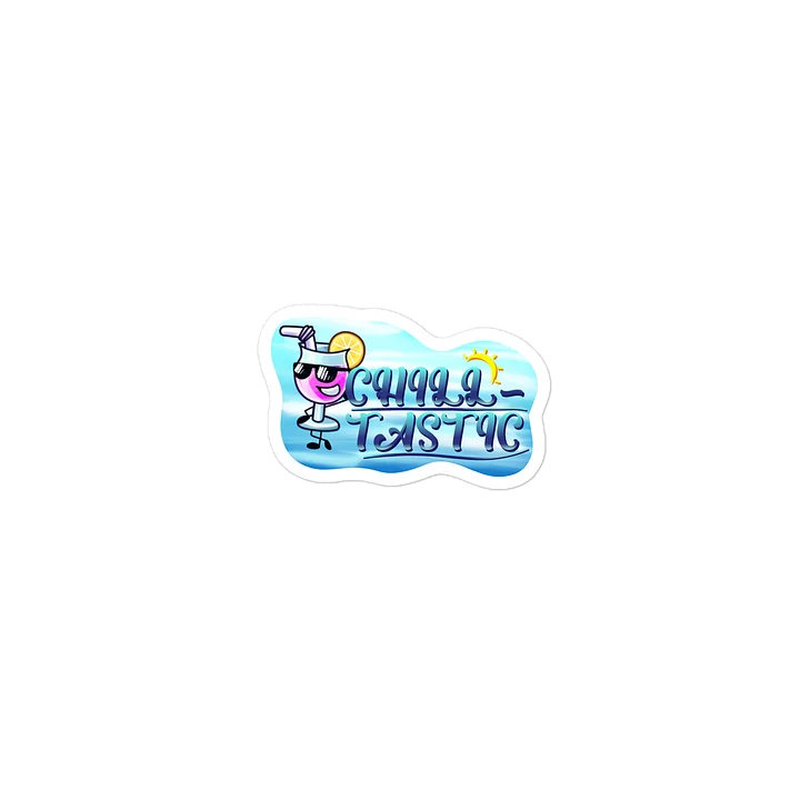 Chilltastic Sticker product image (1)