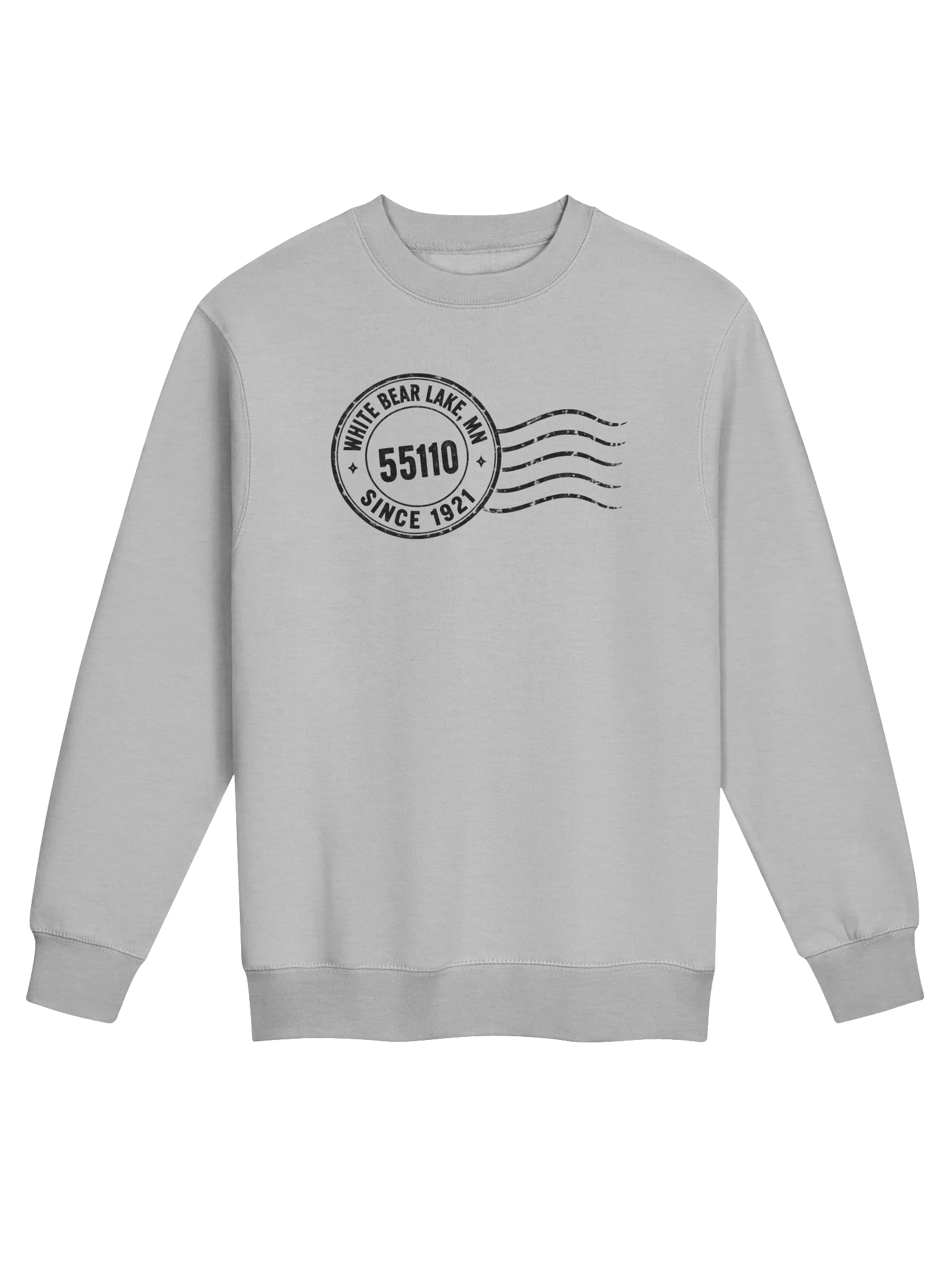 ZIPBlack Crewneck product image (1)