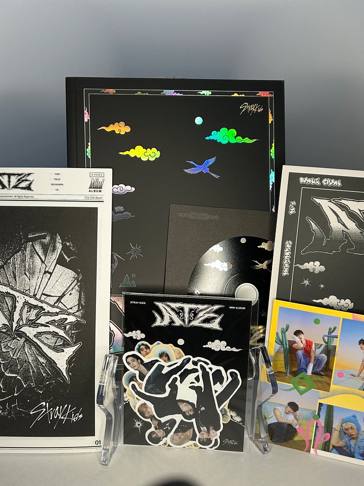 Stray Kids ATE product image (2)