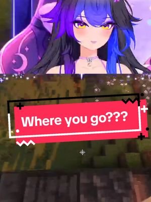 Your streamer is blind chat #vtuber #twitch #minecraft 