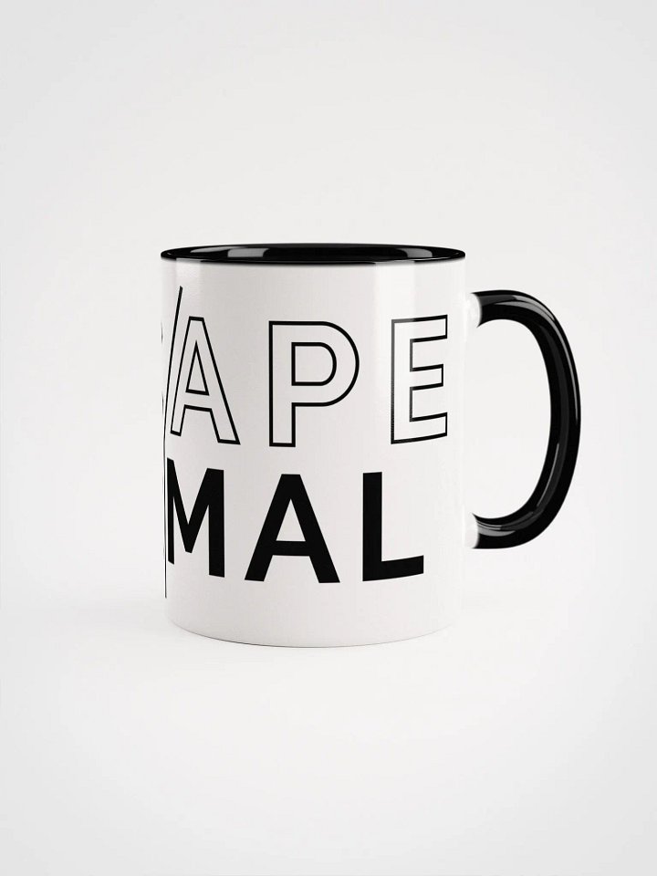 Escape Normal Mug product image (2)