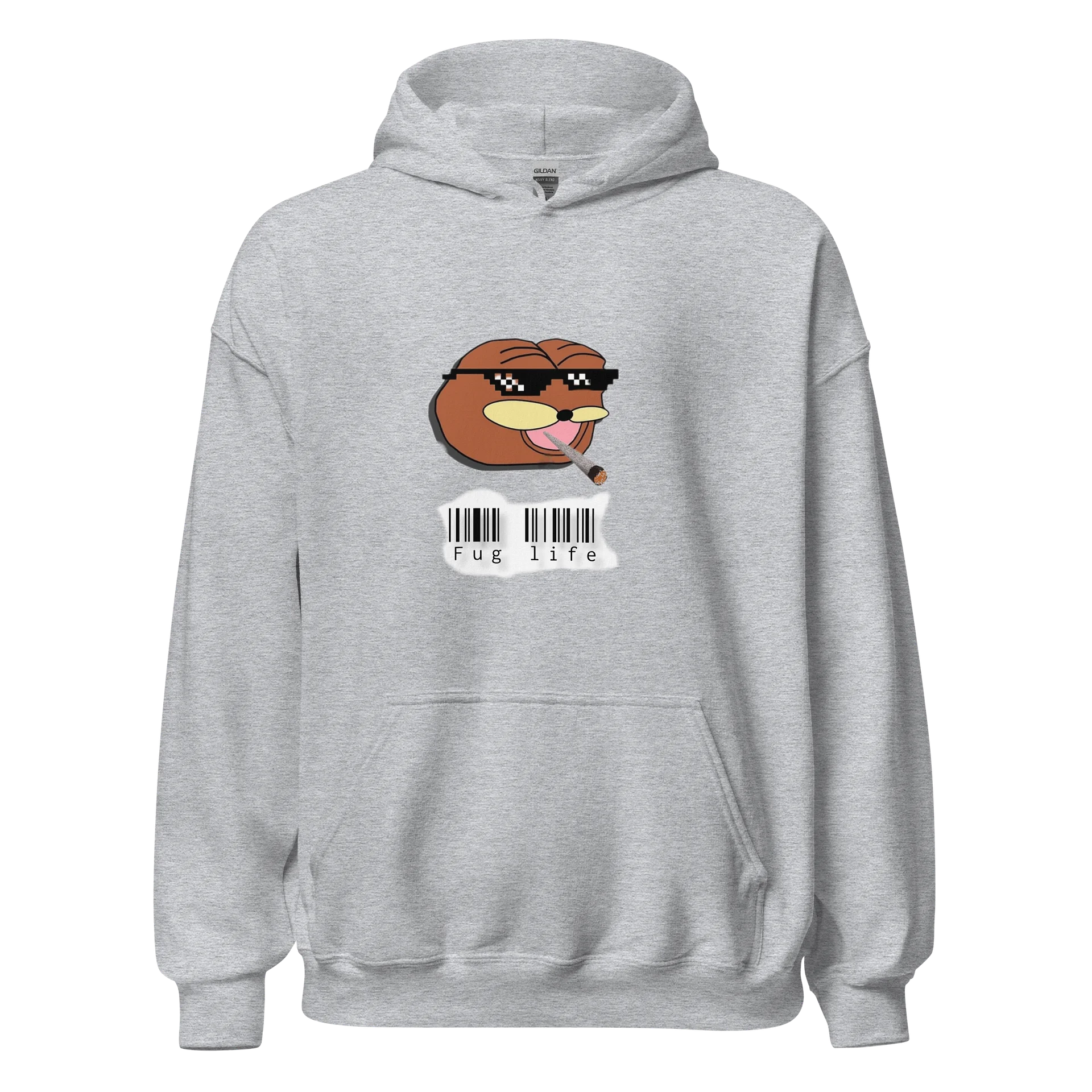 Fug life Hoodie product image (1)