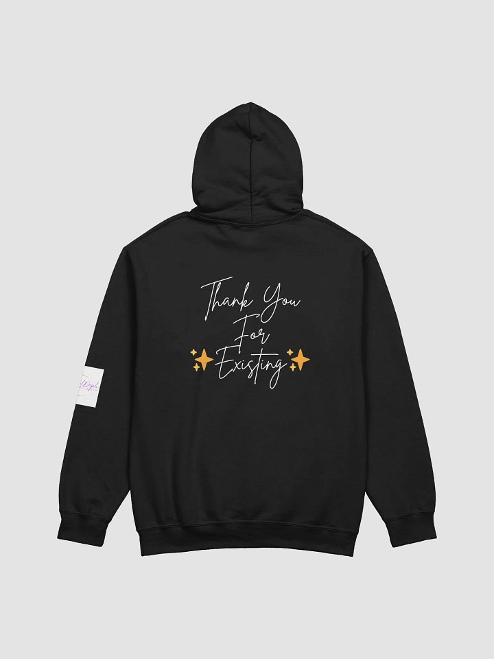 RealMerch Dude, Where's My Vape Classic Hoodie product image (2)