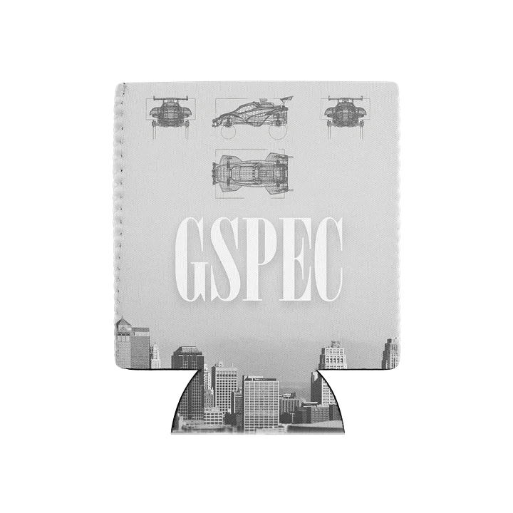 Gspec 2026 Coozie product image (1)