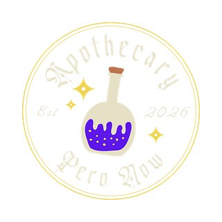 Apothecary Pero Now