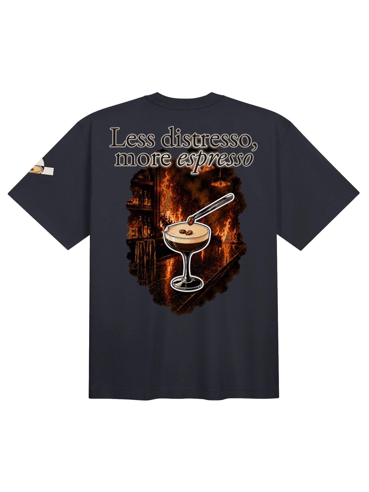 Less Distresso | Studio Edition | QTC product image (2)