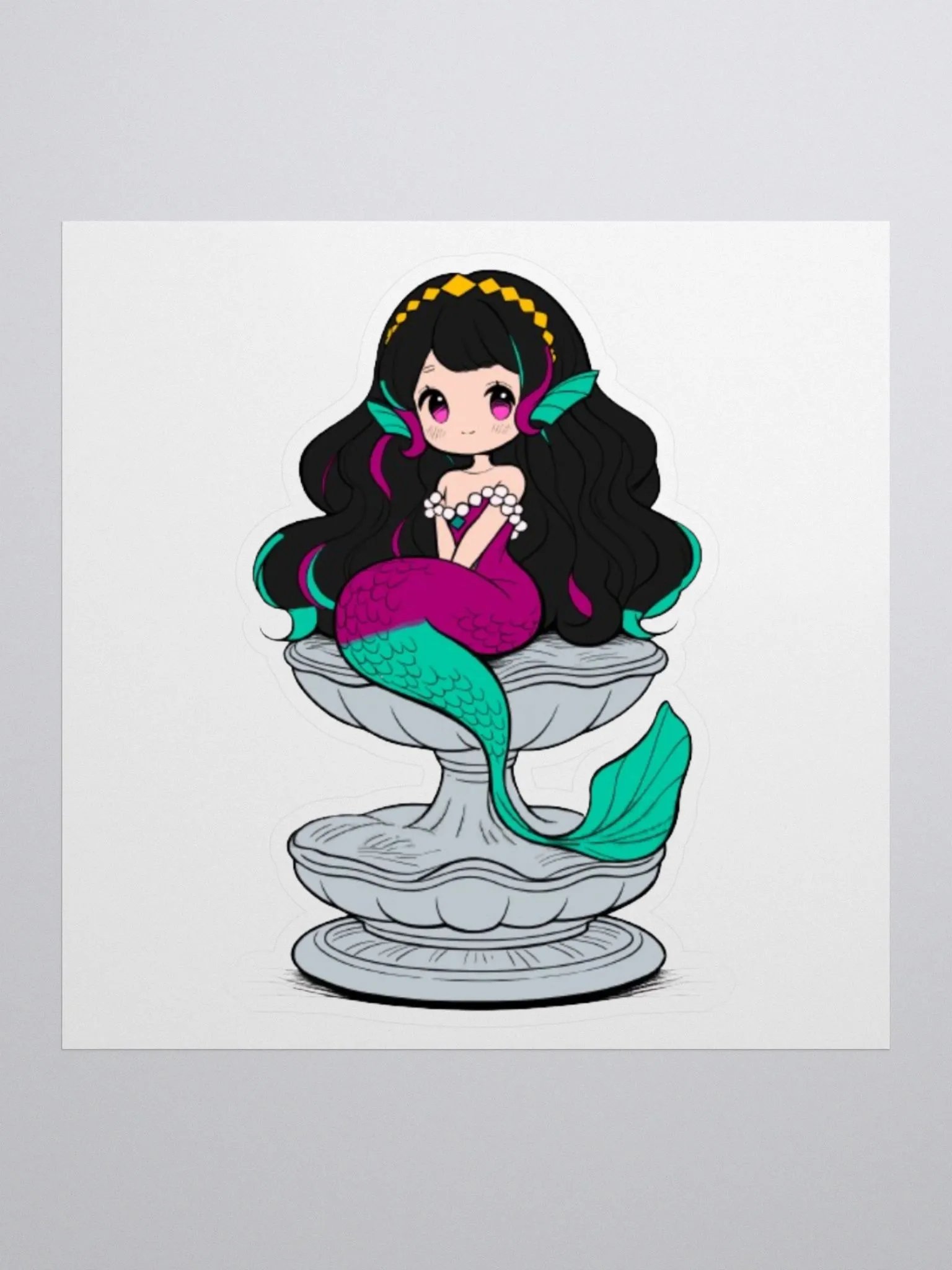 Gma Sticker product image (1)