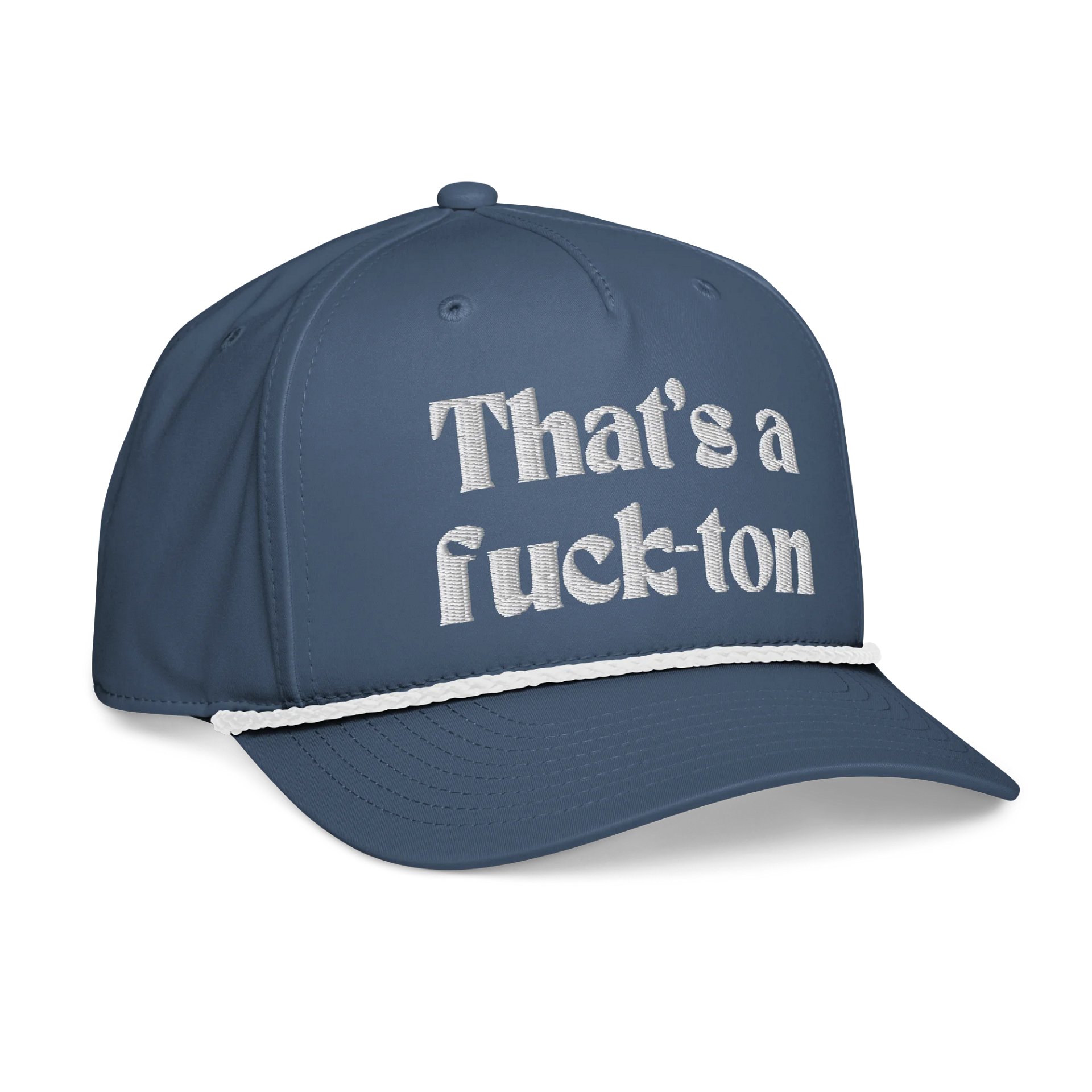 Fuck-ton Richardson Rope Cap product image (4)