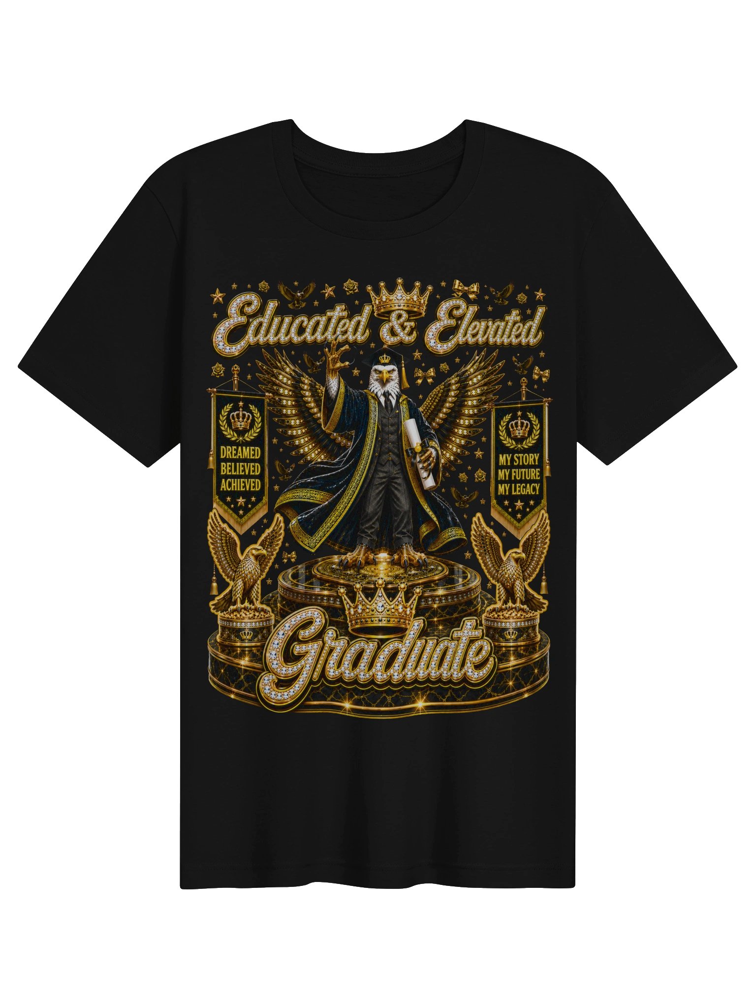 The Egor Unisex Tee — Educated & Elevated product image (11)