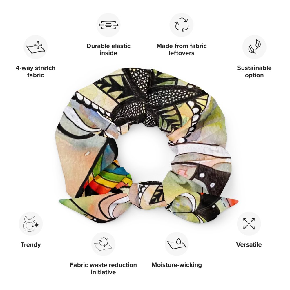 Ethereal Color Scrunchie product image (12)
