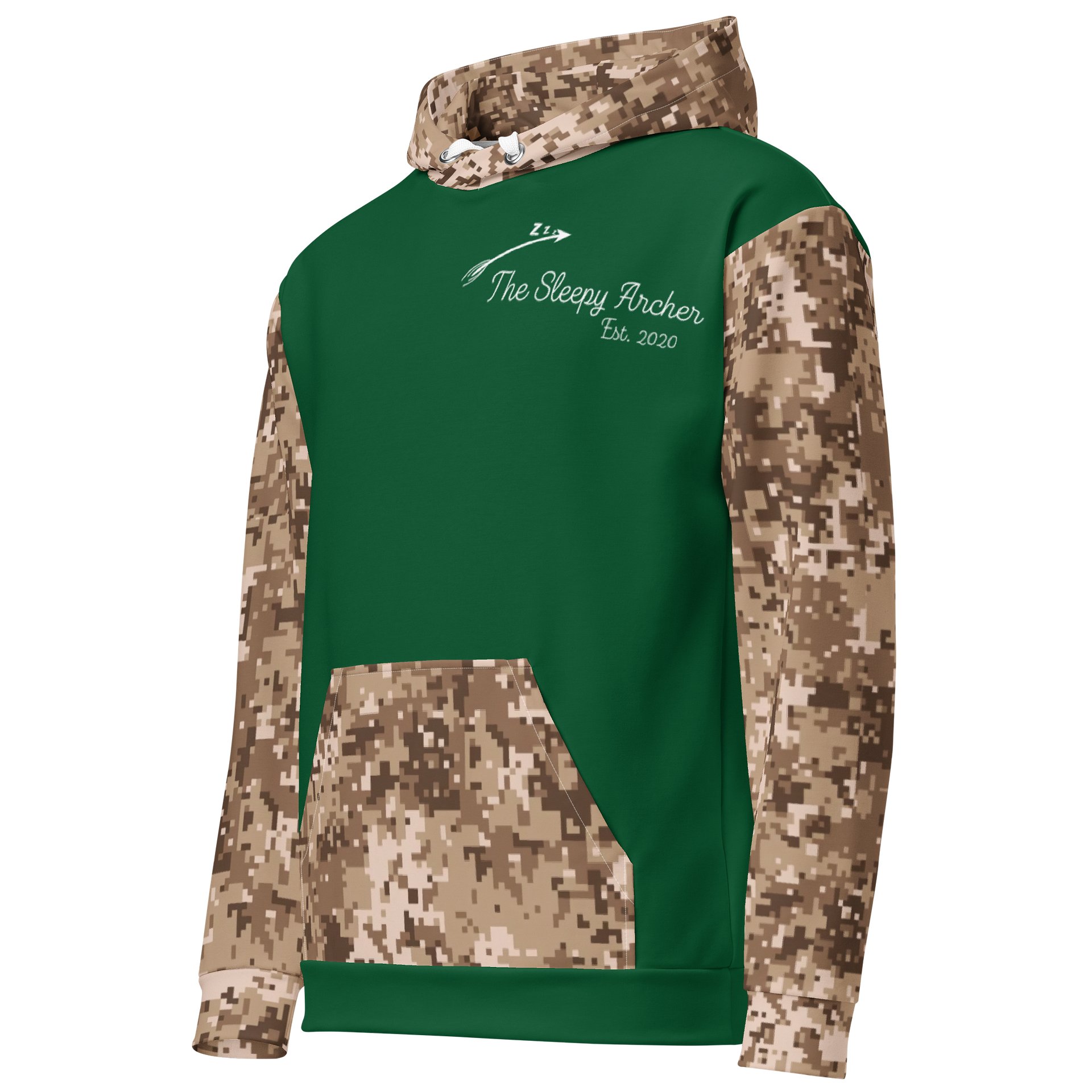 Sleepy Archer Camo product image (3)