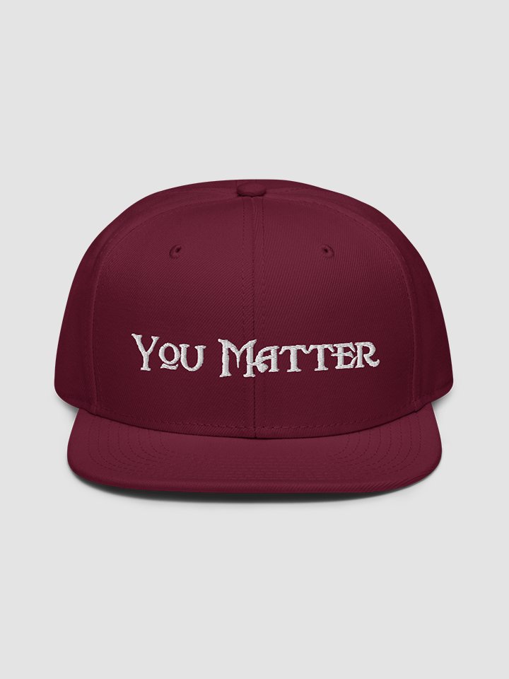 Snapback Hat product image (2)