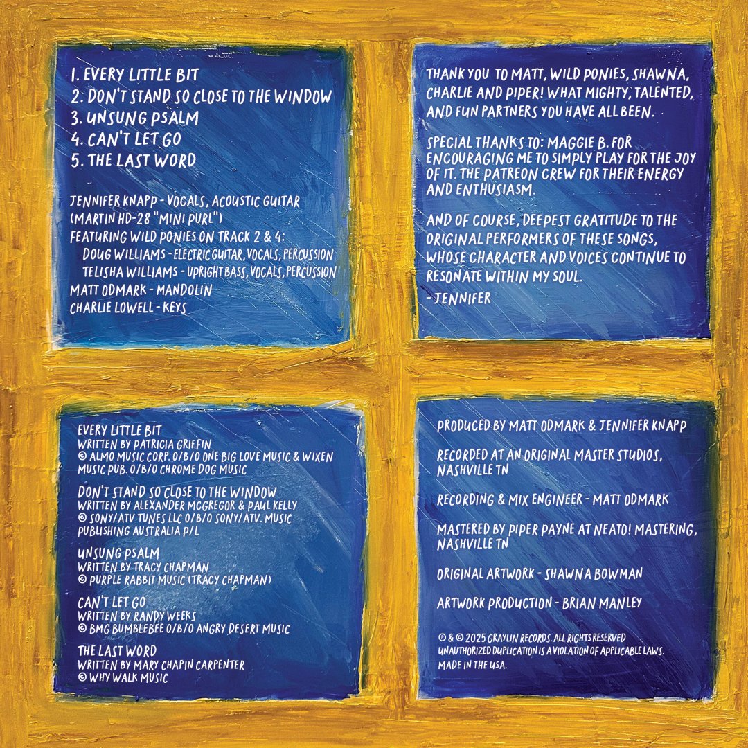 Resonant EP - Physical CD product image (2)