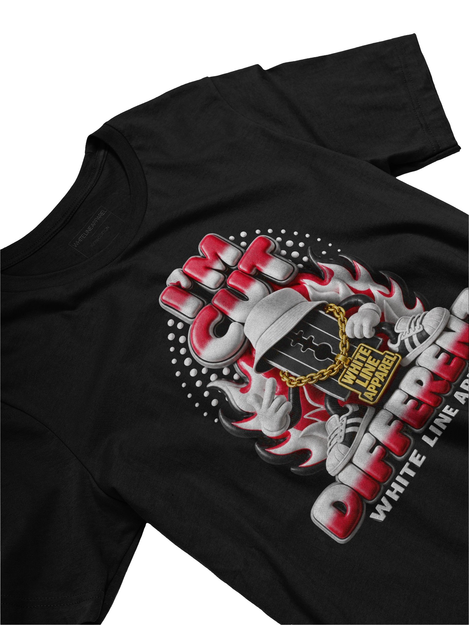 Cut Different Tee product image (9)