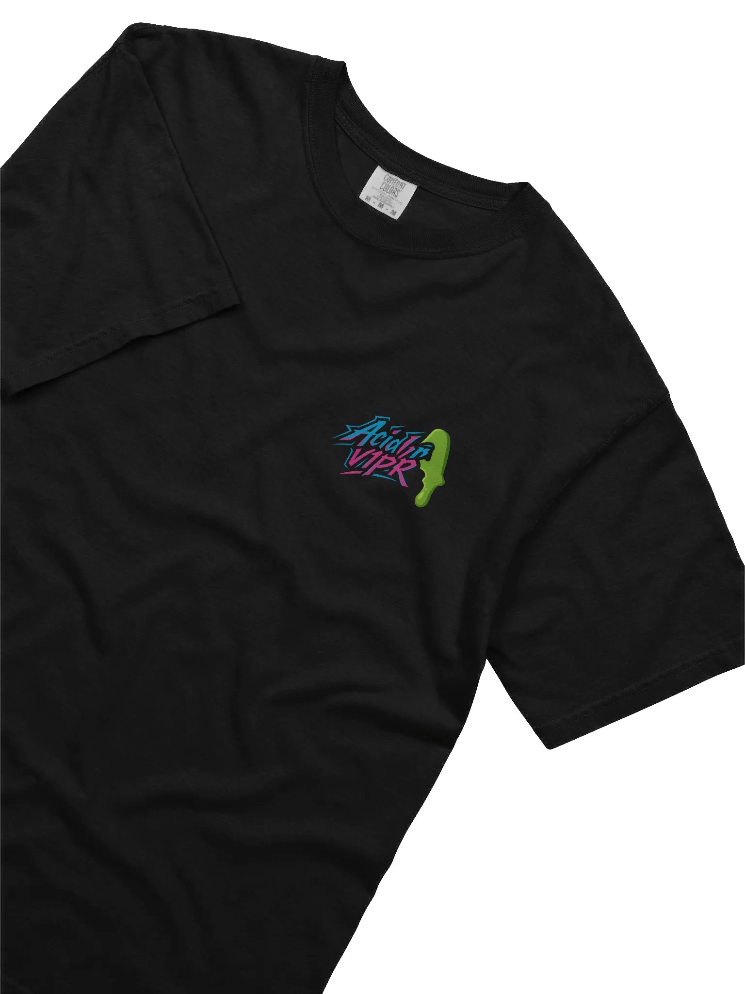 Acidv1p3r Bold Graphic T-Shirt product image (3)