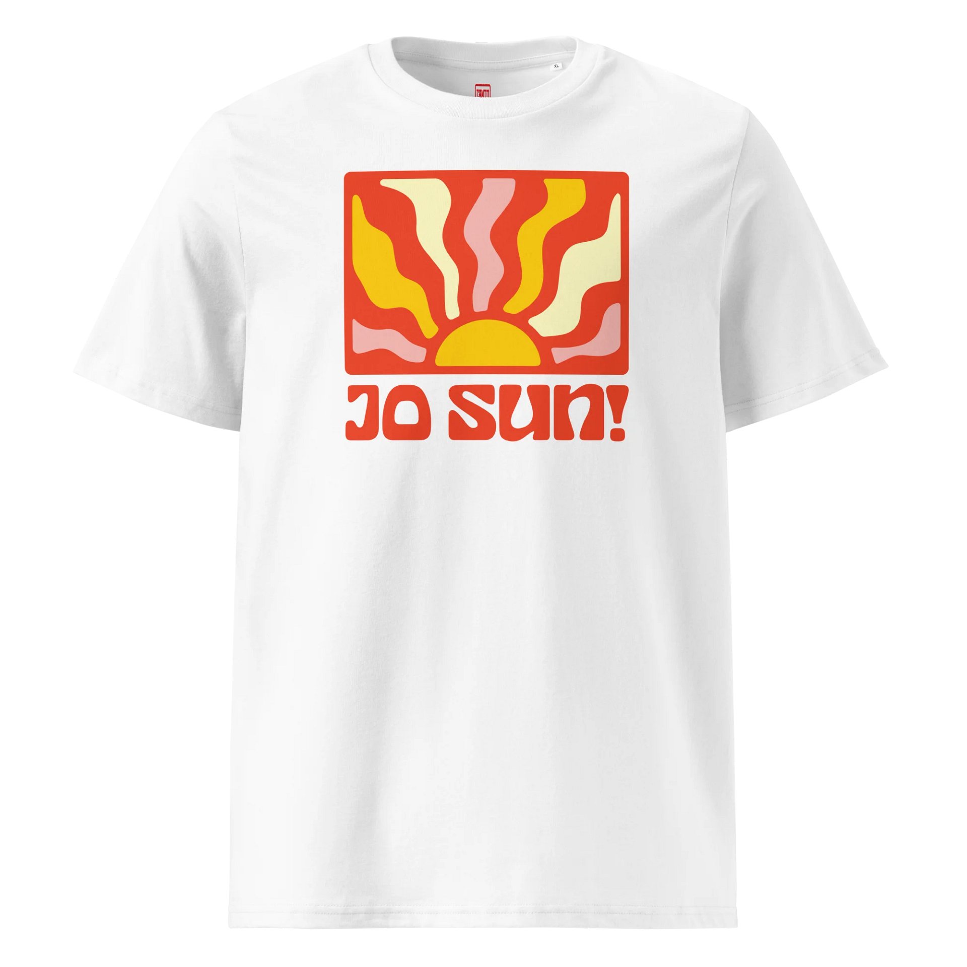 JO SUN! (Good Morning) Unisex T-Shirt product image (1)
