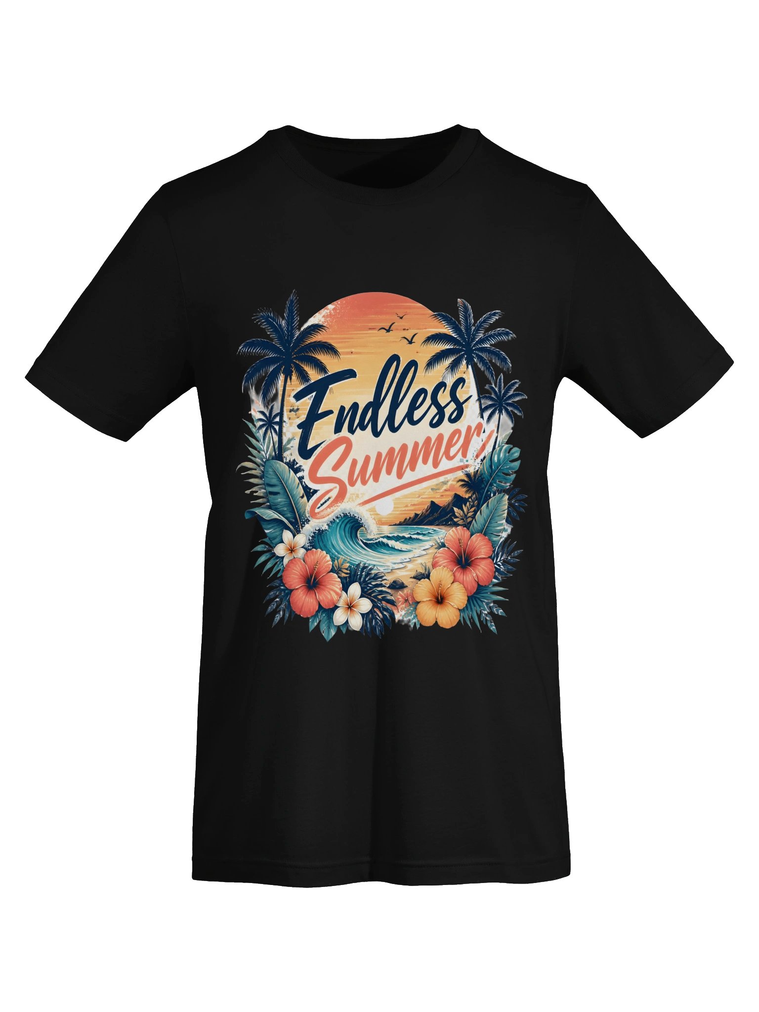 Tropical Escape T-Shirt product image (18)