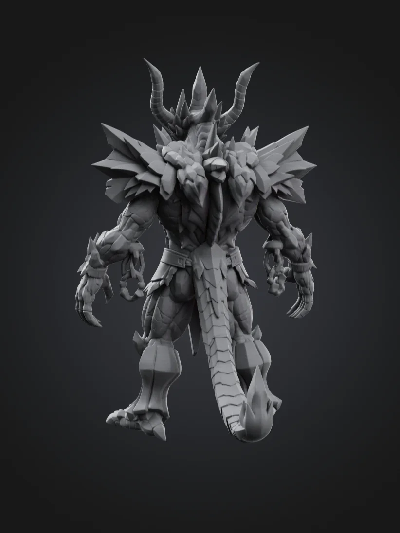Cinder Tyrant product image (3)