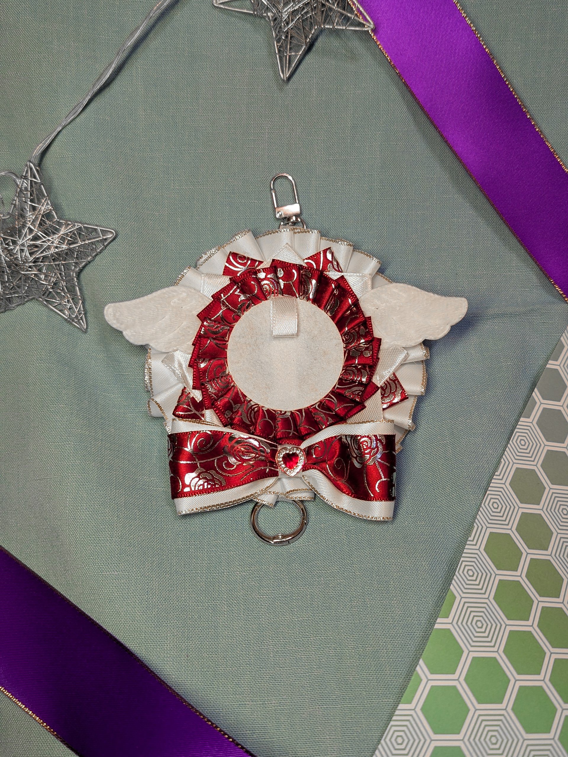 [PRE-ORDER] Angel Rosettes product image (6)