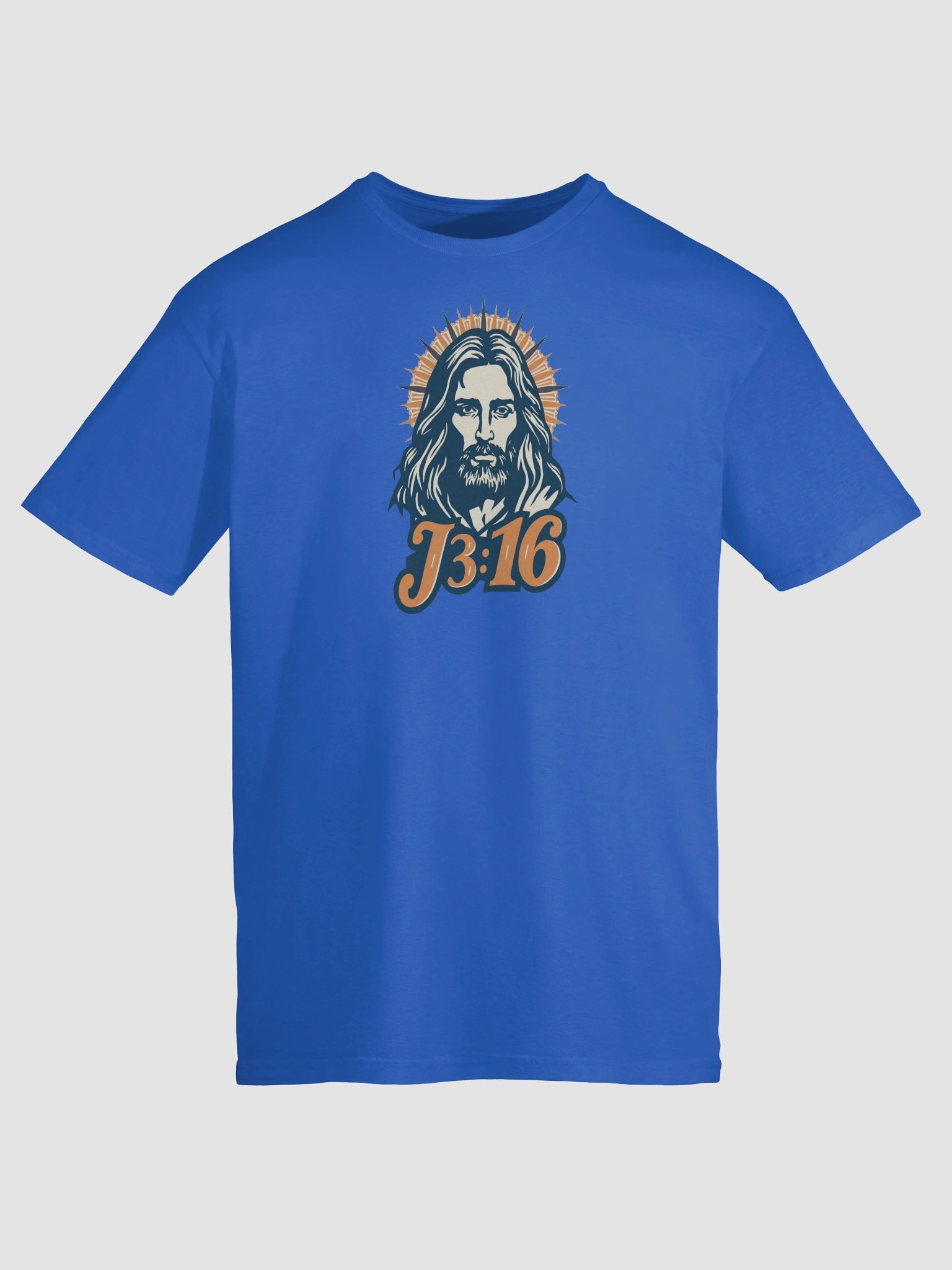 John 3:16 | Recovery T-Shirt Inspiring Sobriety product image (1)