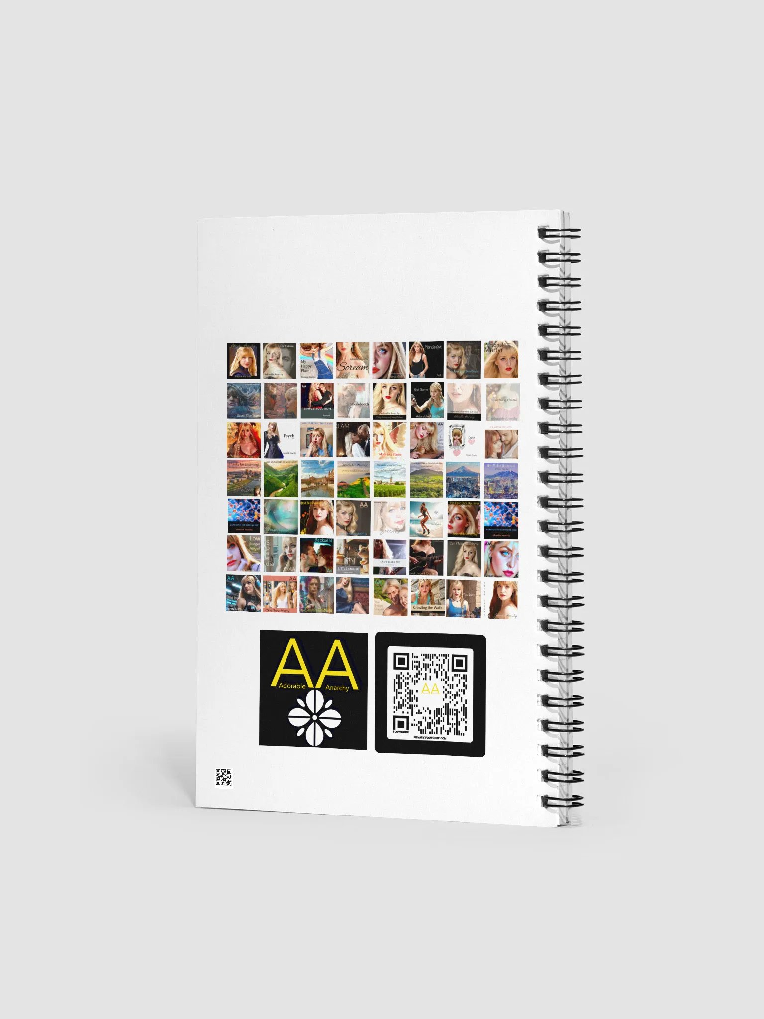 AA's AI Hits Notebook product image (2)