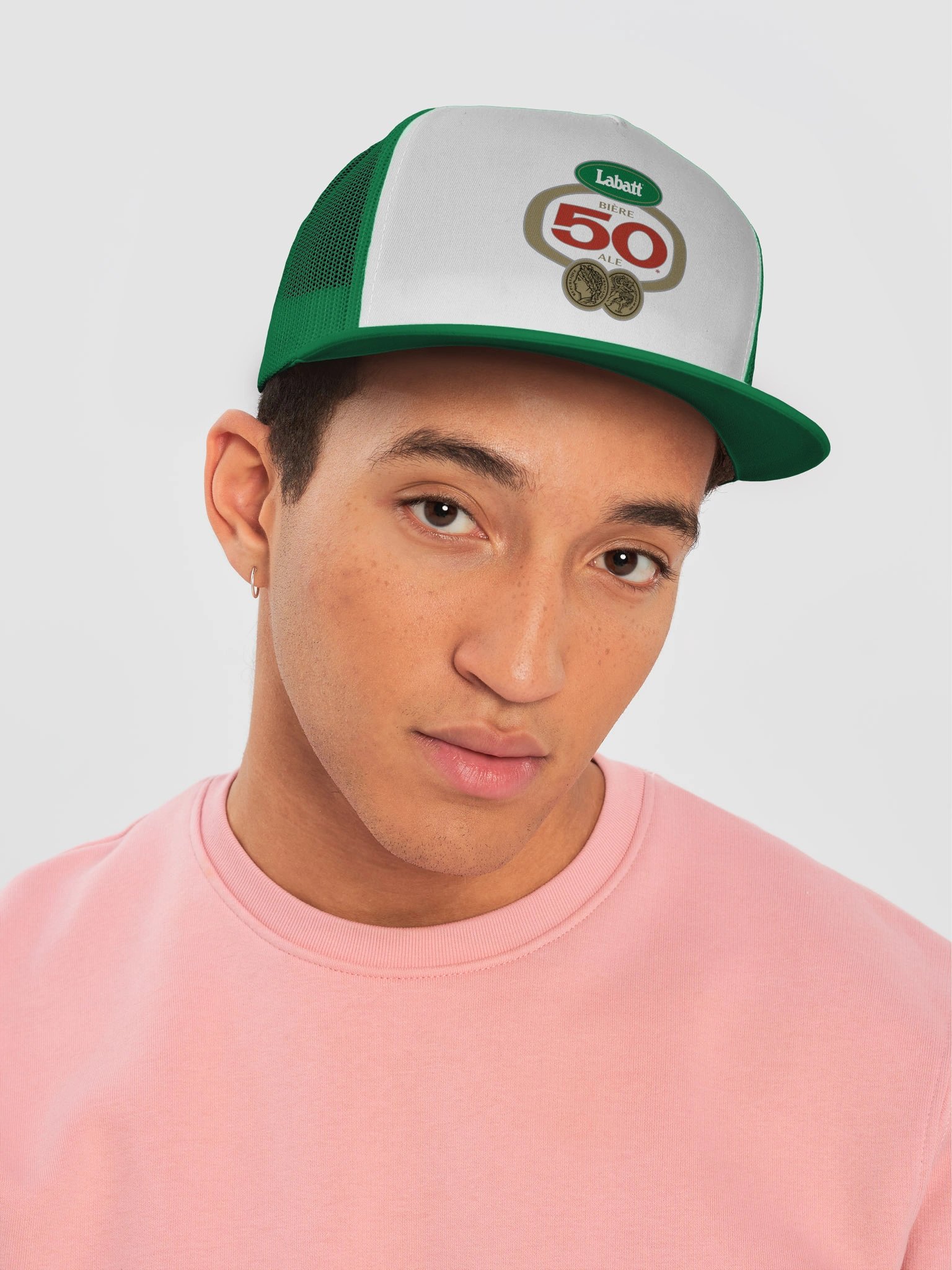 Labatt 50 Trucker Cap product image (5)