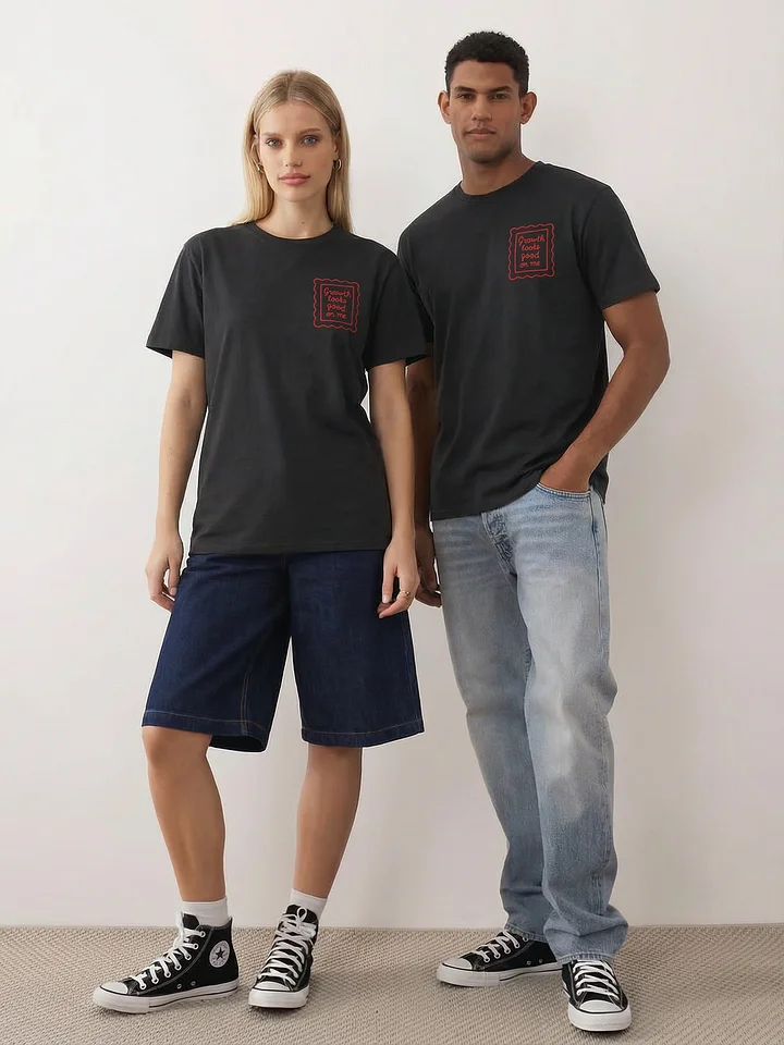 Growth Era T-Shirt product image (1)