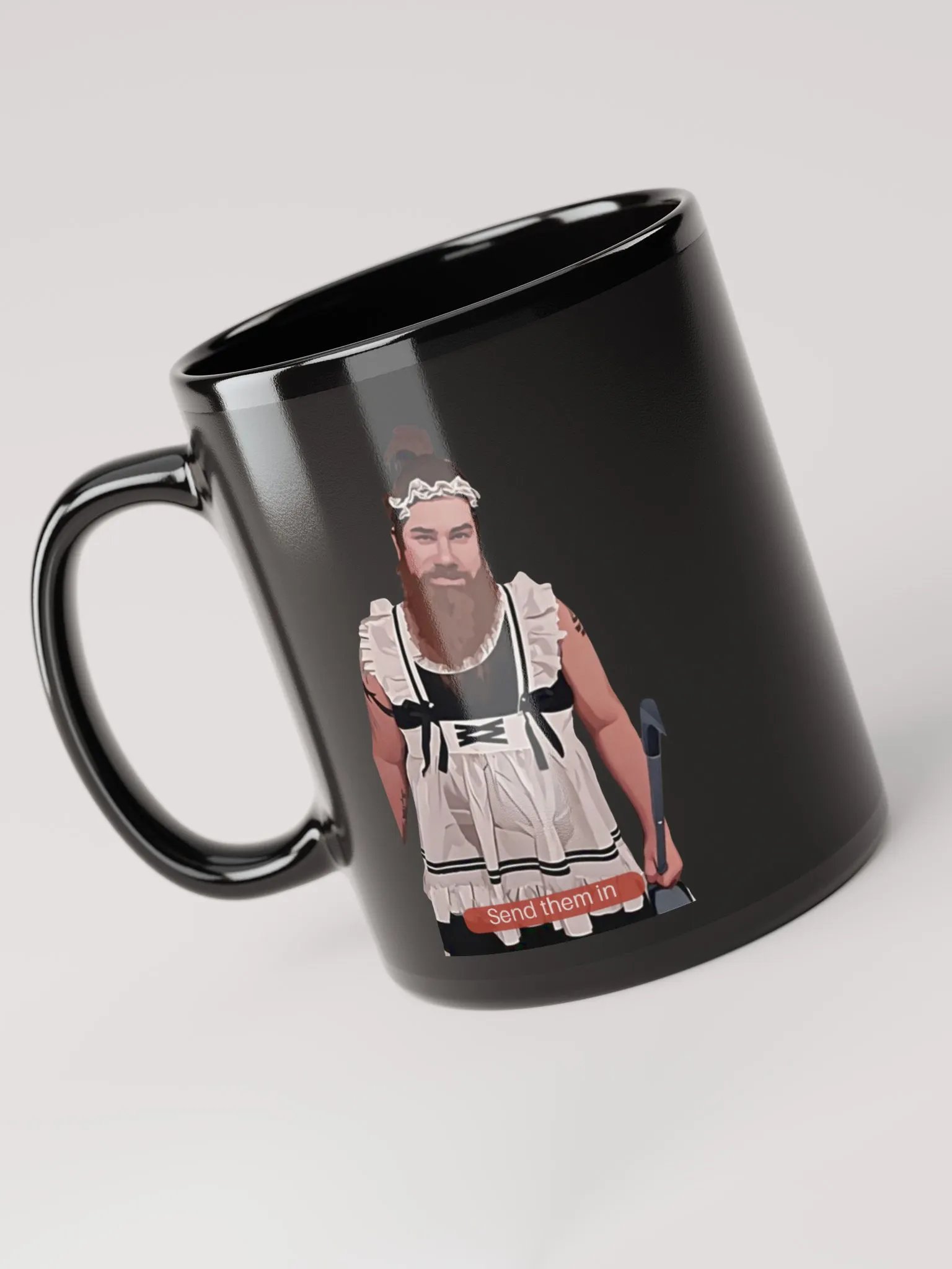 Flashbang - Send Them In Mug product image (3)