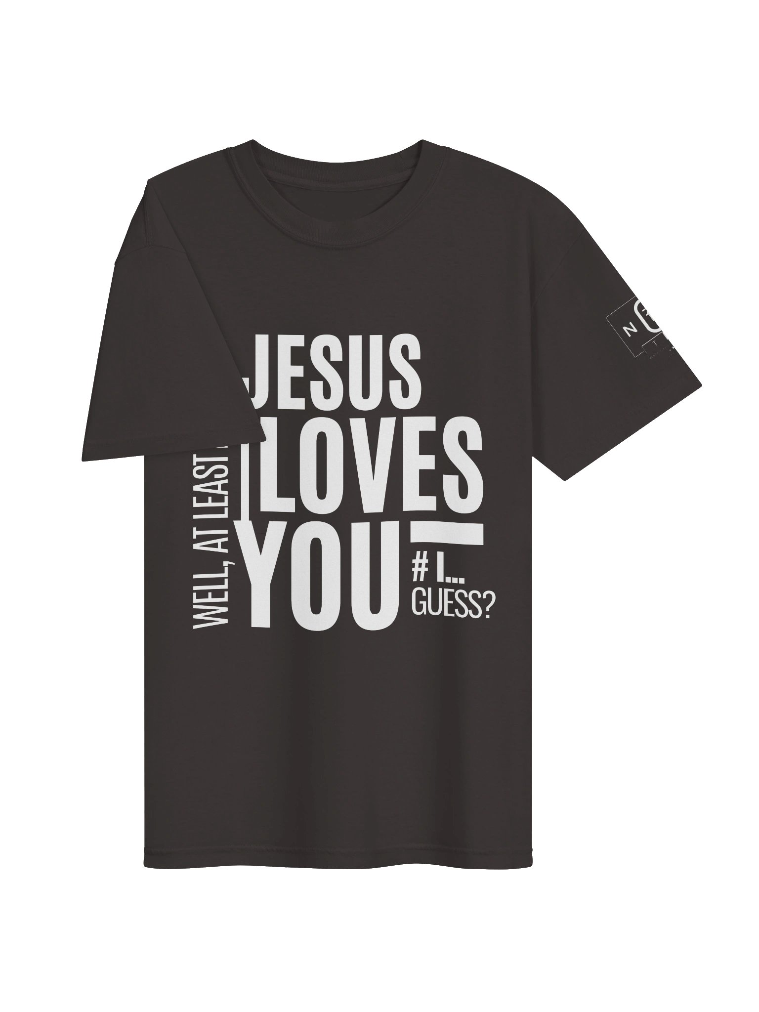 Jesus Loves You… Well, product image (43)