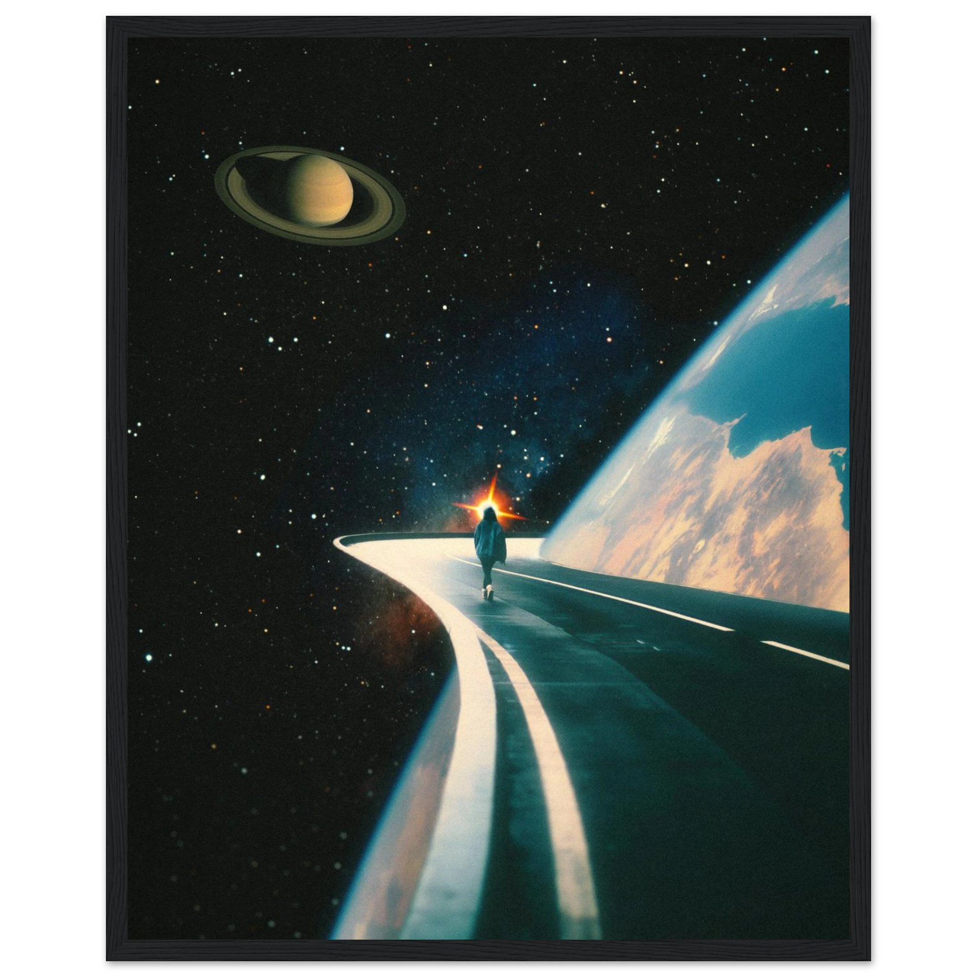 Determination Wall Art product image (2)