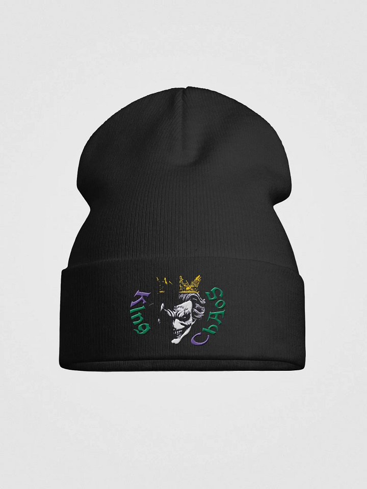 ChAo5 Otto Knit Beanie product image (2)