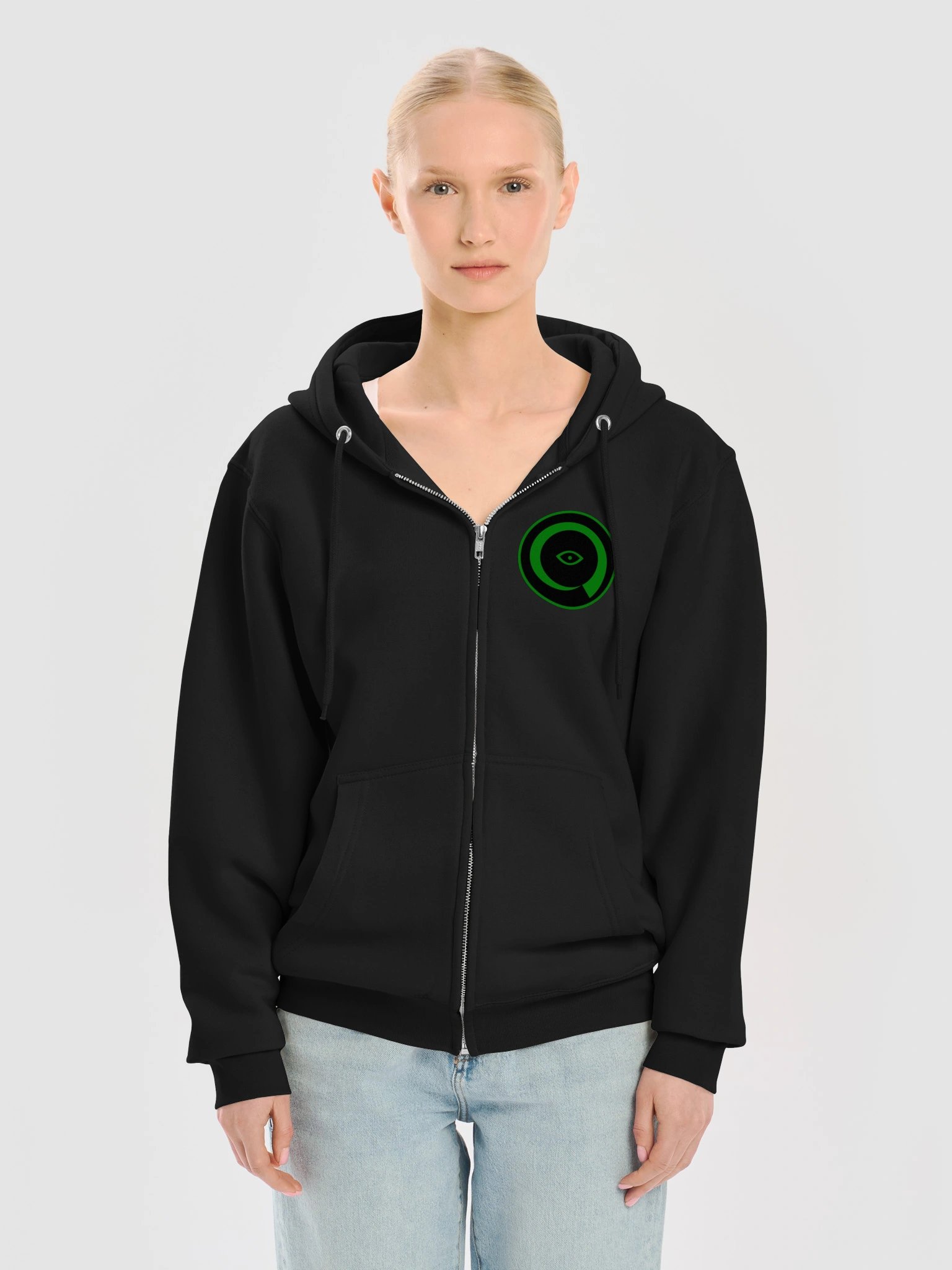 Nobul Tech Zip Hoodie product image (9)