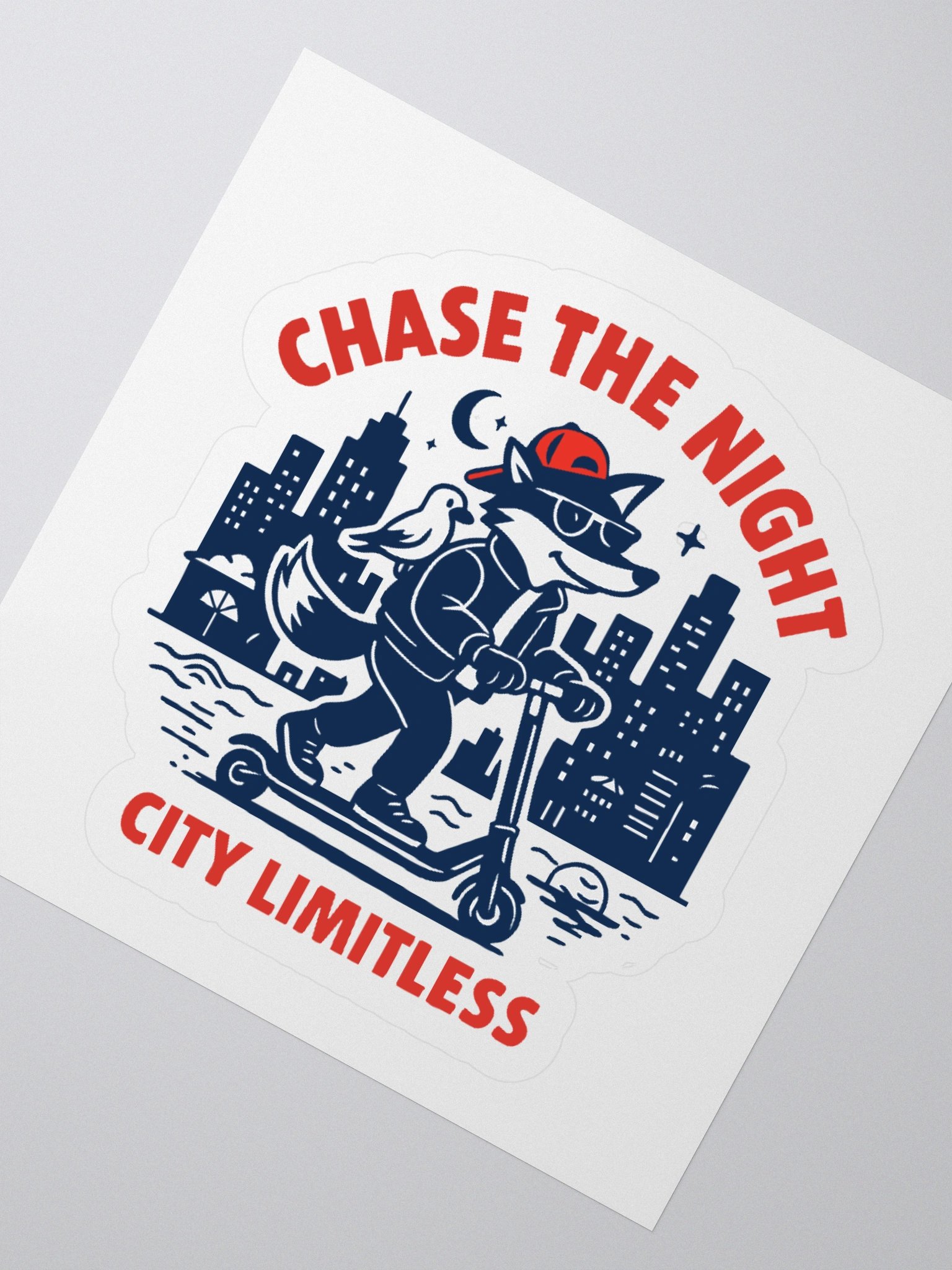 Chase the Night product image (6)