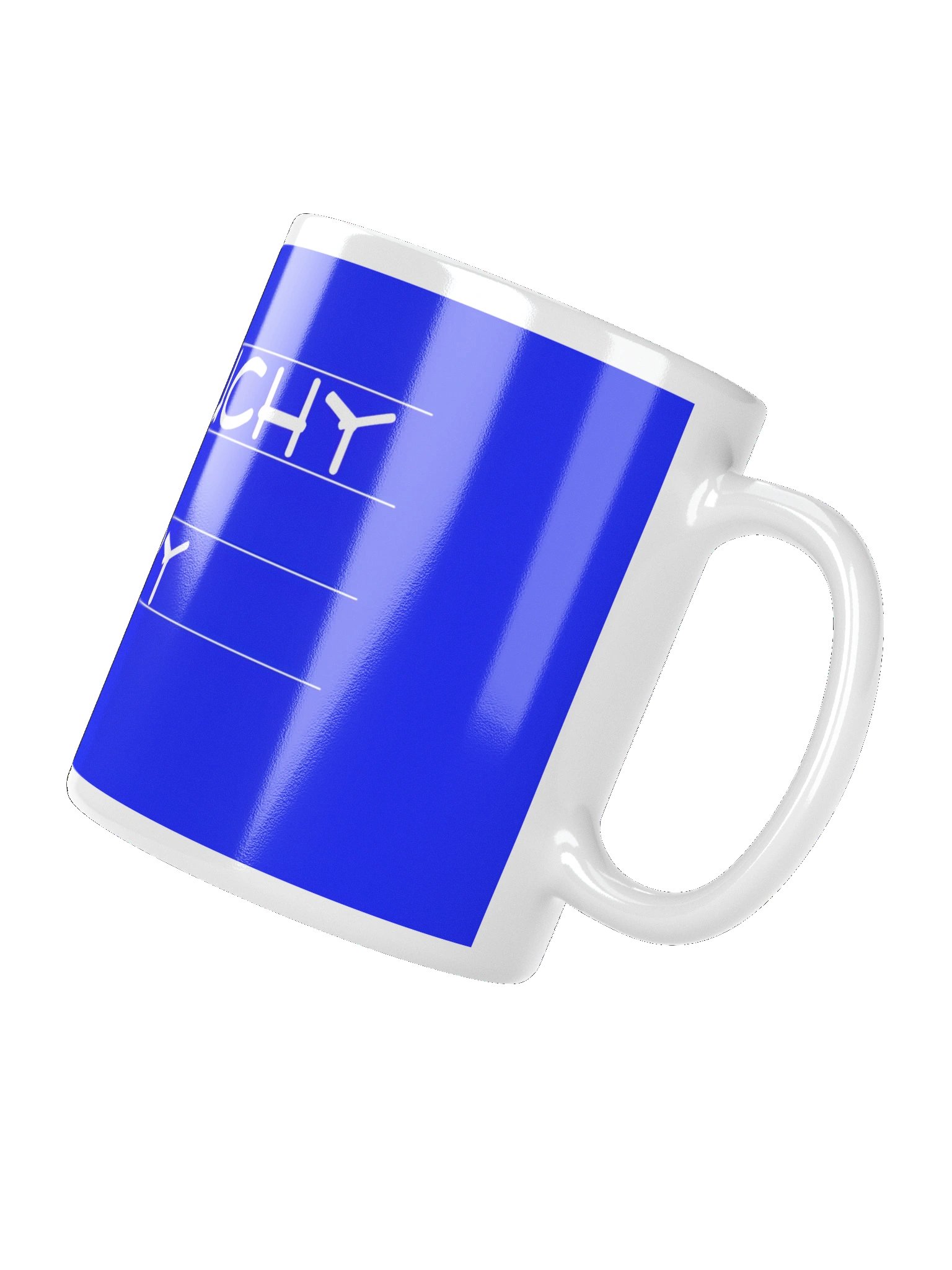 GROUCHY NOT GRUMPY MUG (11 OZ) product image (3)