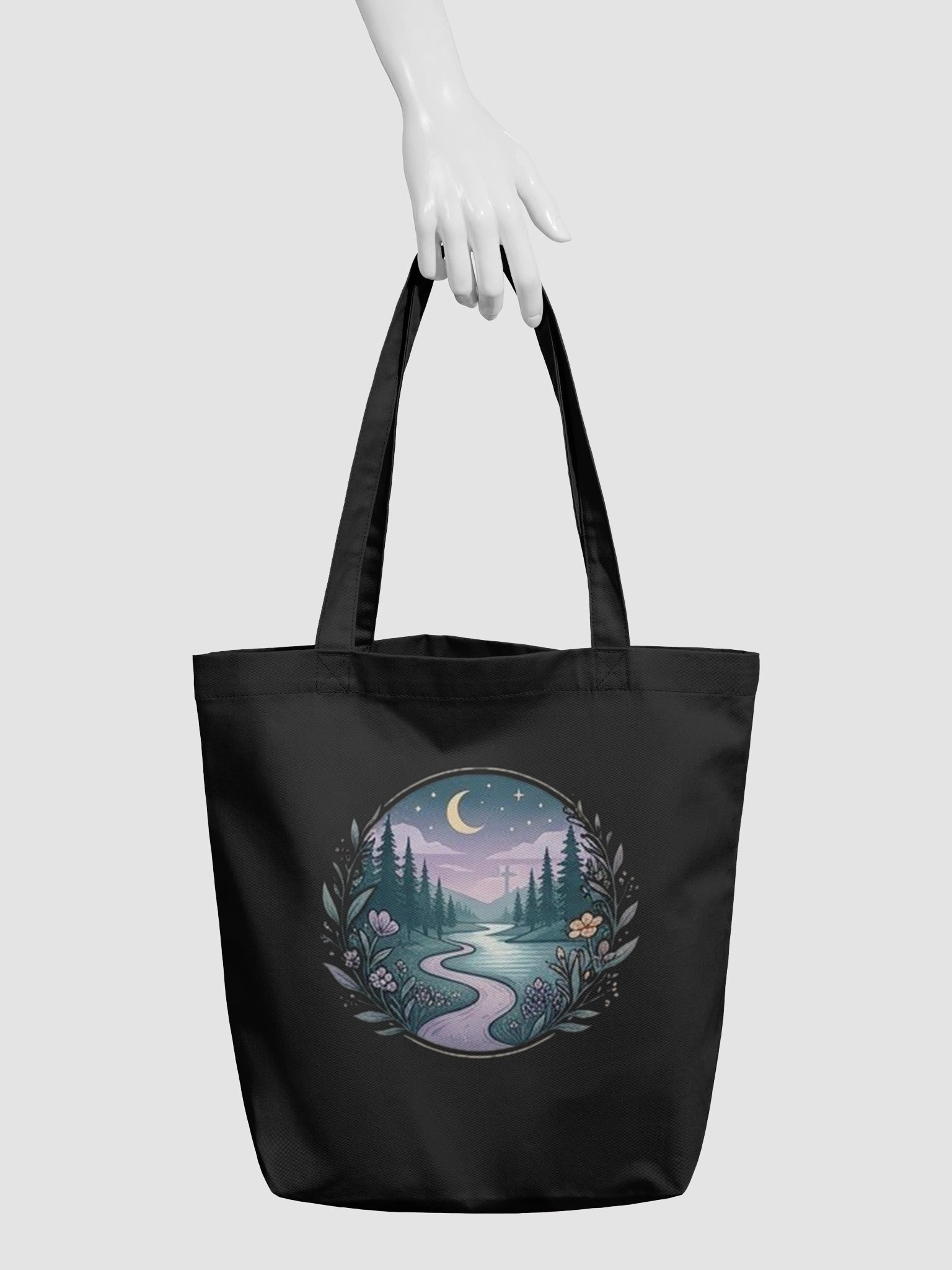 Moonlit River Tote product image (3)
