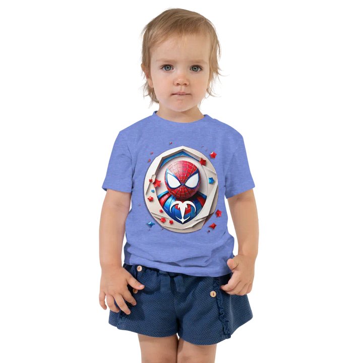 INFANT SPIDERMAN Toddler T-Shirt product image (1)