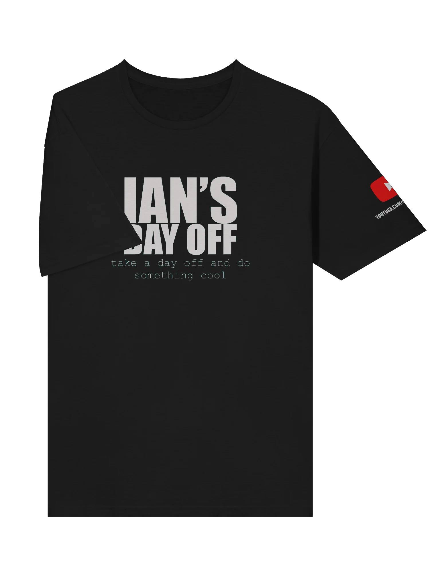 Ian's Day Off T-Shirt product image (5)