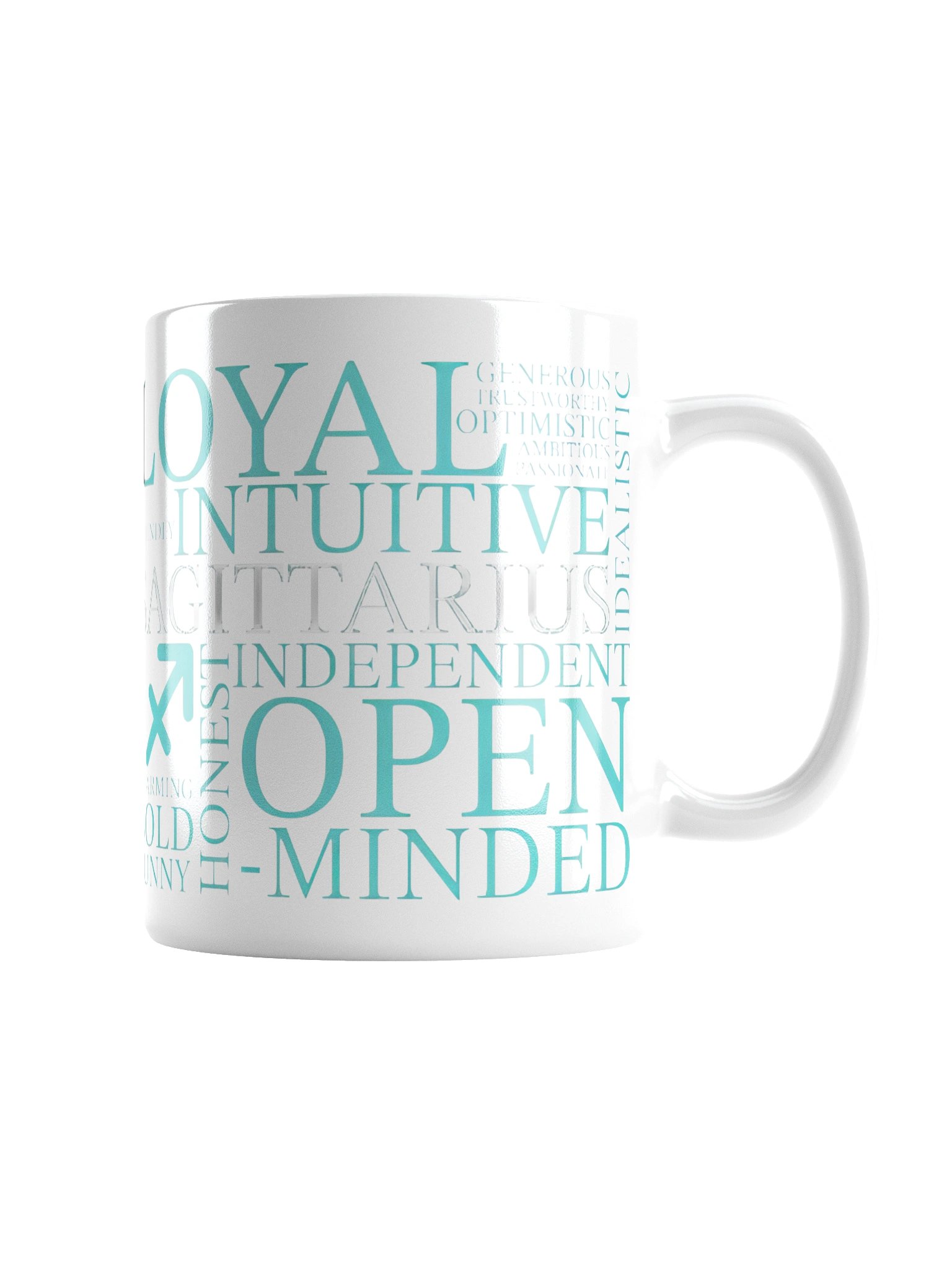 Sagittarius Mug product image (9)